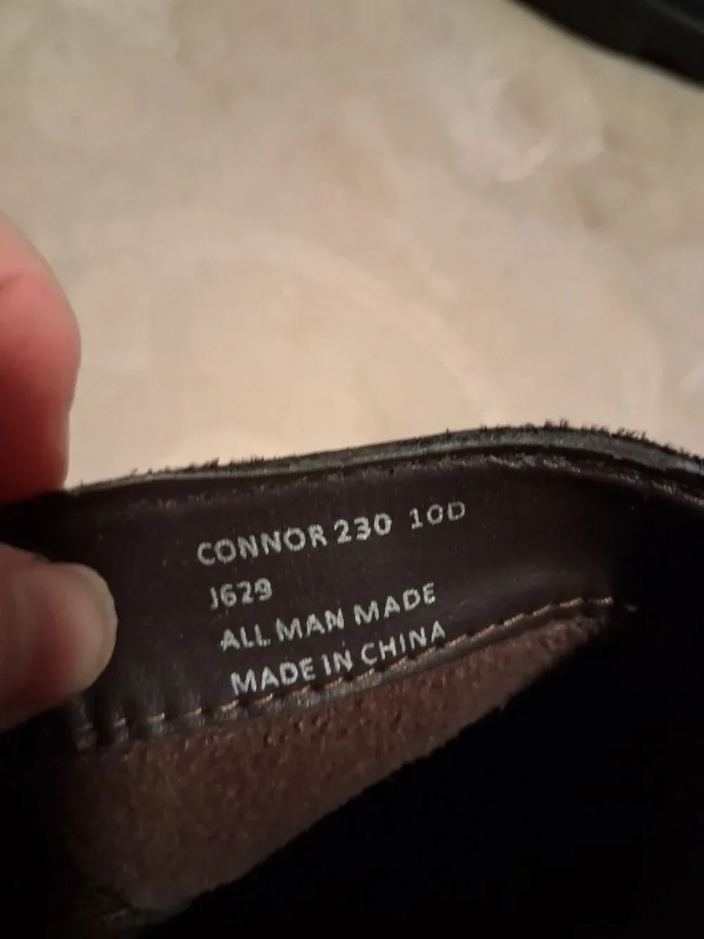 Robert Wayne Connor 230 Men's Boots